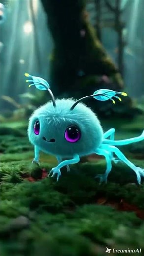 cute baby alien #shorts #shortvideo #viral #cute #midjourney