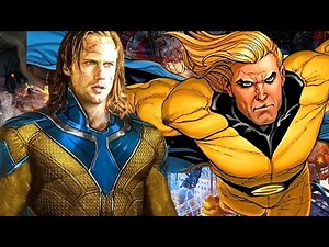 Sentry Origin - Schizophrenic, Most Powerful Omega Level Character Came Into Existence By Mistake