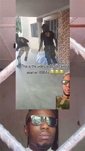 this video that led to the dead of seaman abba