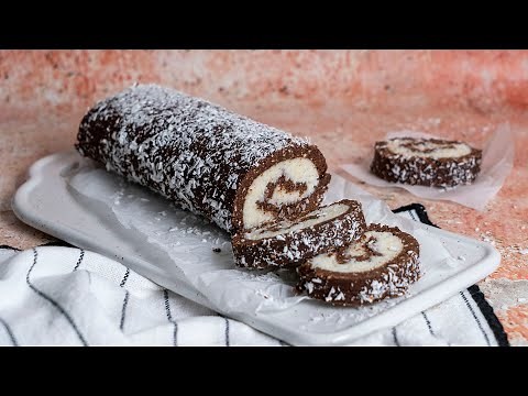 Klasszikus kókusztekercs | Mindmegette.hu