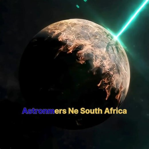 megamaser strikes earth. Are aliens behind this 😲