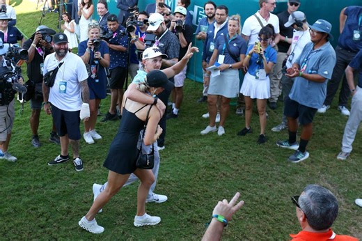 PGA Tour Winner’s Girlfriend Dies at Age 28 PGA Tour Winner's Girlfriend Dies at Age 28