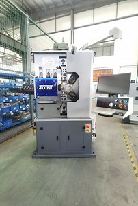 [Hot Item] Jtc-650 Automatic Suspension Spring Making Machine