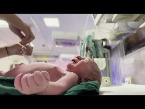 How Nurses Care for Newborns in the NICU – Real Hospital Routine