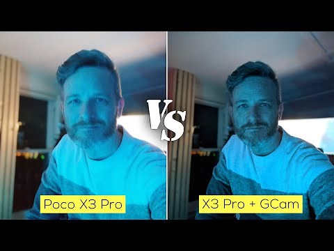 Poco X3 Pro GCam camera review