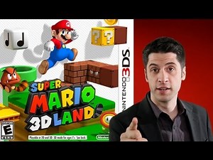 Super Mario 3D Land game review