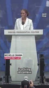 Former U.S. President Barack Obama Opens Presidential Center In Chicago | US News Today | N18S
