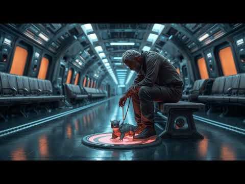 “He Found a Lost Alien Child… and Became Family to an Entire Species”