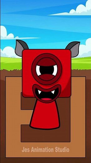 Sprunki Maze Battle Part 4 : Help one Defeat one Raddy #sprunki #animation #usa