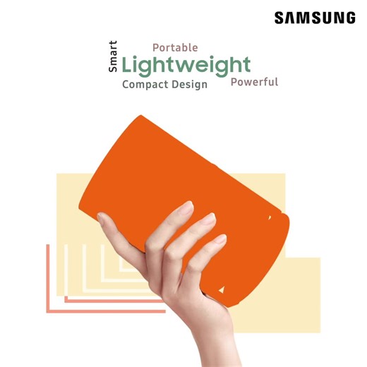30 reactions · 3 comments | What is lightweight, gives you all the features of your Smart TV, is compact and fits in one hand?____ | Samsung | Facebook