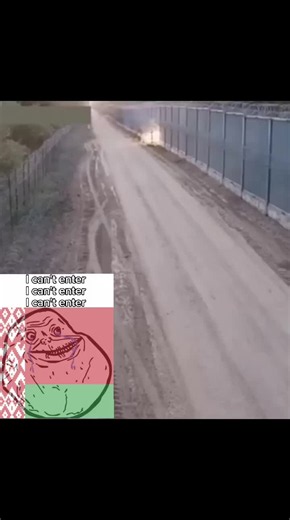 proud to be polish #poland #bialorus #border #imigrants #xyzabc | border