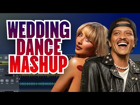 Create a Wedding Dance Mashup Like a Pro DJ in 2025