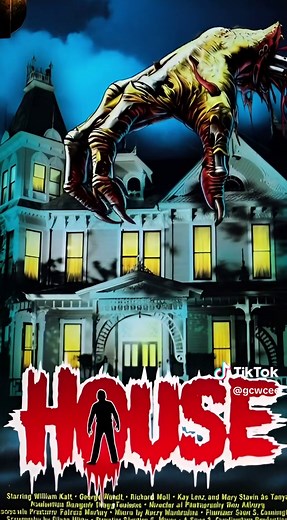 House (1985): A Darkly Comedic Horror Experience