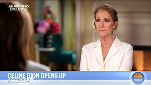 25K views · 247 reactions | Céline Dion is getting candid. The legendary singer sat down with TODAY’s Hoda Kotb in an exclusive NBC primetime special, airing in full on June 11, in which she emotionally opened up about her stiff-person syndrome diagnosis and why she decided to share her condition. | Access | Facebook