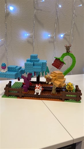 Combinding my Grow a Garden Merch all together #roblox #robloxfyp #growagarden