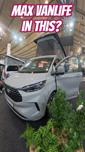 Box Thing Westfalia Kepler Six #campervan #westfalia