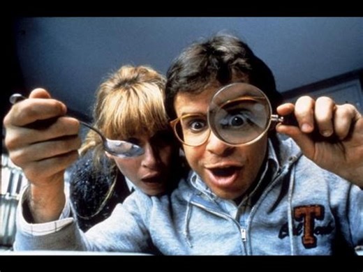 Honey I Shrunk The Kids Trailer