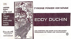 ASA 🎥📽🎬 The Eddy Duchin Story (1956) a film directed by George Sidney with Tyrone Power, Kim Novak, Victoria Shaw, James Whitmore, Rex Thompson