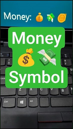 Know 3 shortcuts for awesome money icons yet? 💰💸 #WindowsHacks