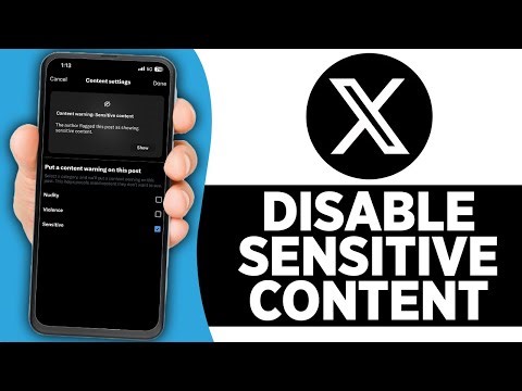 How to Disable Sensitive Content Filter on X (Twitter) | View All Posts