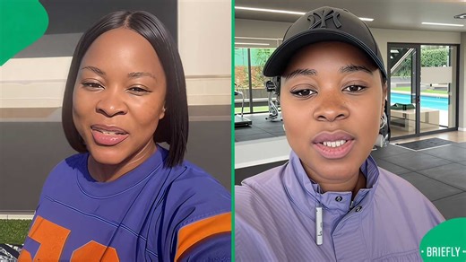 "Gorg": Lady’s home cinema room is the ultimate movie lover’s dream, SA raves