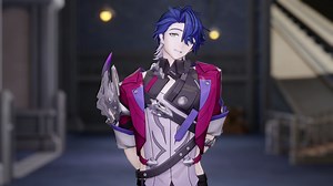 【桑博/MMD】寒腿叔叔的Say So