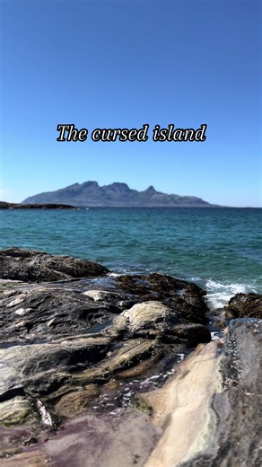 The Cursed Island: A History of Mystery and Superstitions