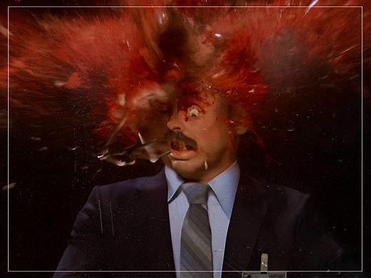 The five greatest exploding heads in cinema history