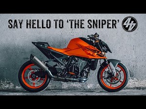2024 KTM 990 DUKE IS HERE!