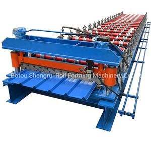 [Hot Item] Cold Roll Forming Machine Manufacturers
