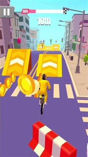 Cycle wala Game #gaming #cycling #games #theanimation