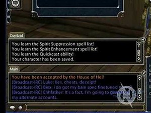 DAoC Guide - Reaching Level 5, Training, and Quickbars