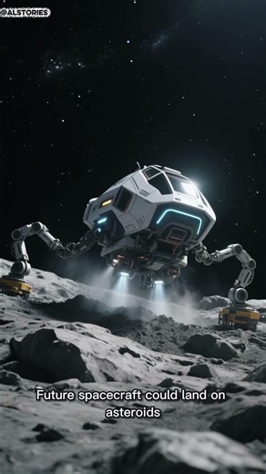 Some asteroids may contain more valuable metals than Earth has ever mined.