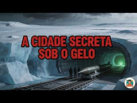 SECRET CITY UNDER THE ICE! NASA Radar REVEALS Cold War nuclear base in Greenland!