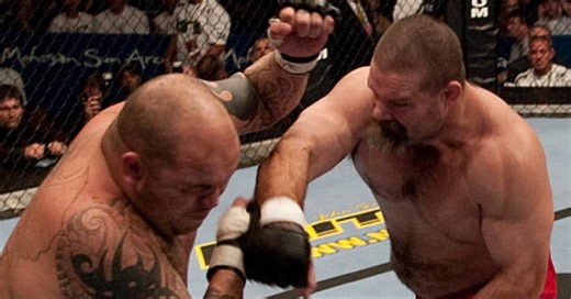Video - Nearly Unrecognizable UFC Legend Tank Abbott Recalls Fighting Without Rules On The Joe Rogan Experience