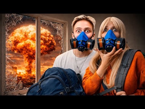 IT HAPPENED SUDDENLY… A NUCLEAR DISASTER