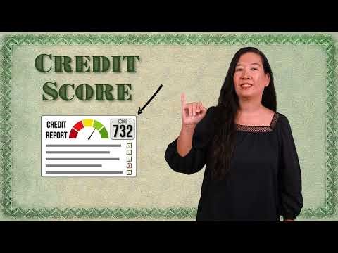 Credit Score - Vocab