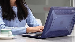 Heavy Duty Hard Shell Case for MacBook Air 13.3 inch M1