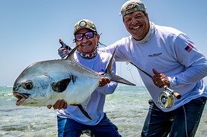What is the Best Color of Polarized Sunglasses for Fishing? | Yellow Dog Flyfishing
