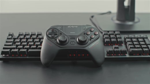 Astro C40 TR 官方设置指南