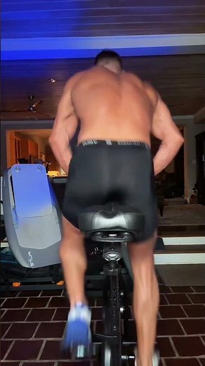 Build powerful legs and train anywhere with the Merach Exercise Bike! Portable, quiet, and built for