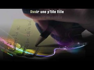 Rose - La liste (chœurs) (2006) [BDFab karaoke]