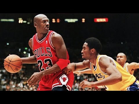 Michael Jordan's Top 25 Plays Of His Career