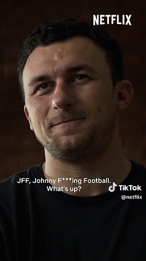 Untold: Johnny Football - The Alter Ego of a Football Player