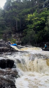 1.9K views · 504 reactions | The last Tummel rafting weekend is upon us 沈 What a season it’s been!  • • • • #scotland #adventure #rafting #whitewaterrafting #waterfall #adrenaline #wateractivities #goodtimes #explorescotland | Nae Limits Adventure | Facebook