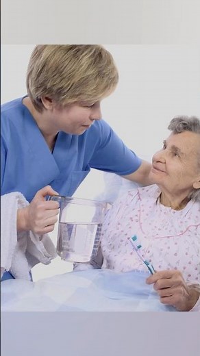 Oral Hygiene assistance