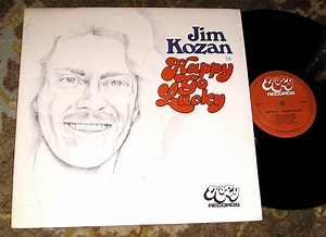 Jim Kozan - Happy Go Lucky
