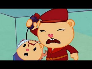 Happy Tree Friends S2 Ep6 Snip Snip Hooray!