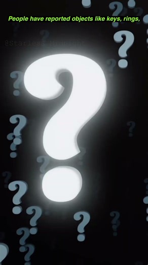 Have you experienced the Disappearing Object Phenomena? #scary #paranormal