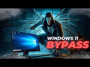 Bypass Windows Defender in windows 11 - Windows Malware Development